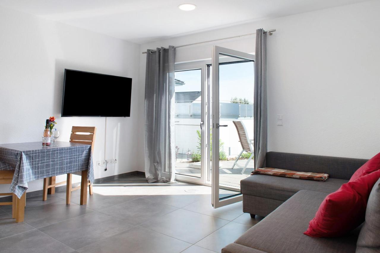 Ferienwohnung Maier Bodman-Ludwigshafen Exterior photo